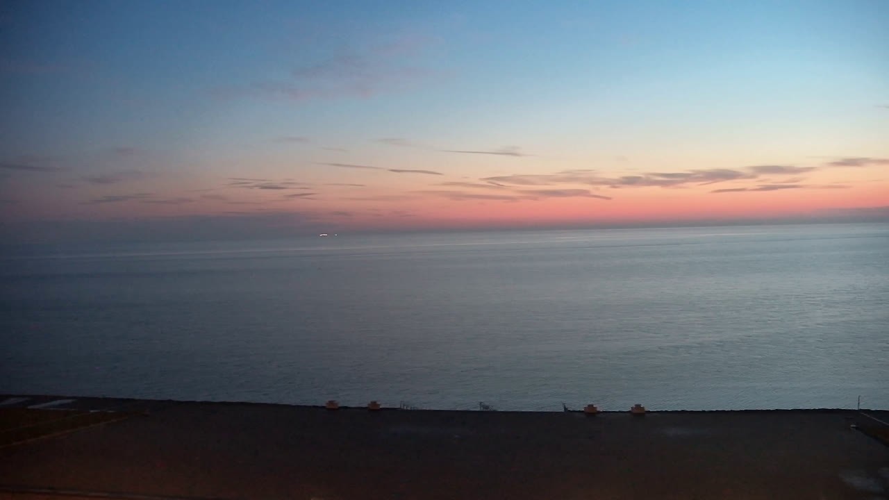 Archiv Foto Webcam Büsumer Strand