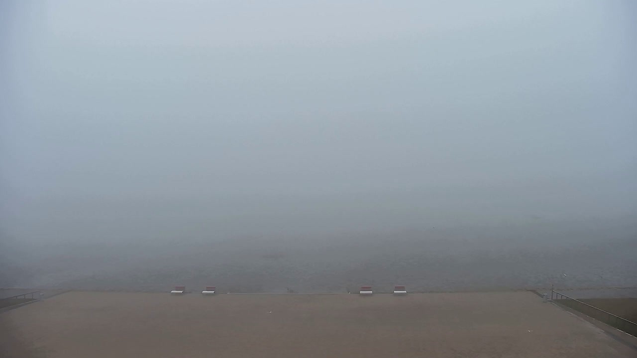 Archiv Foto Webcam Büsumer Strand