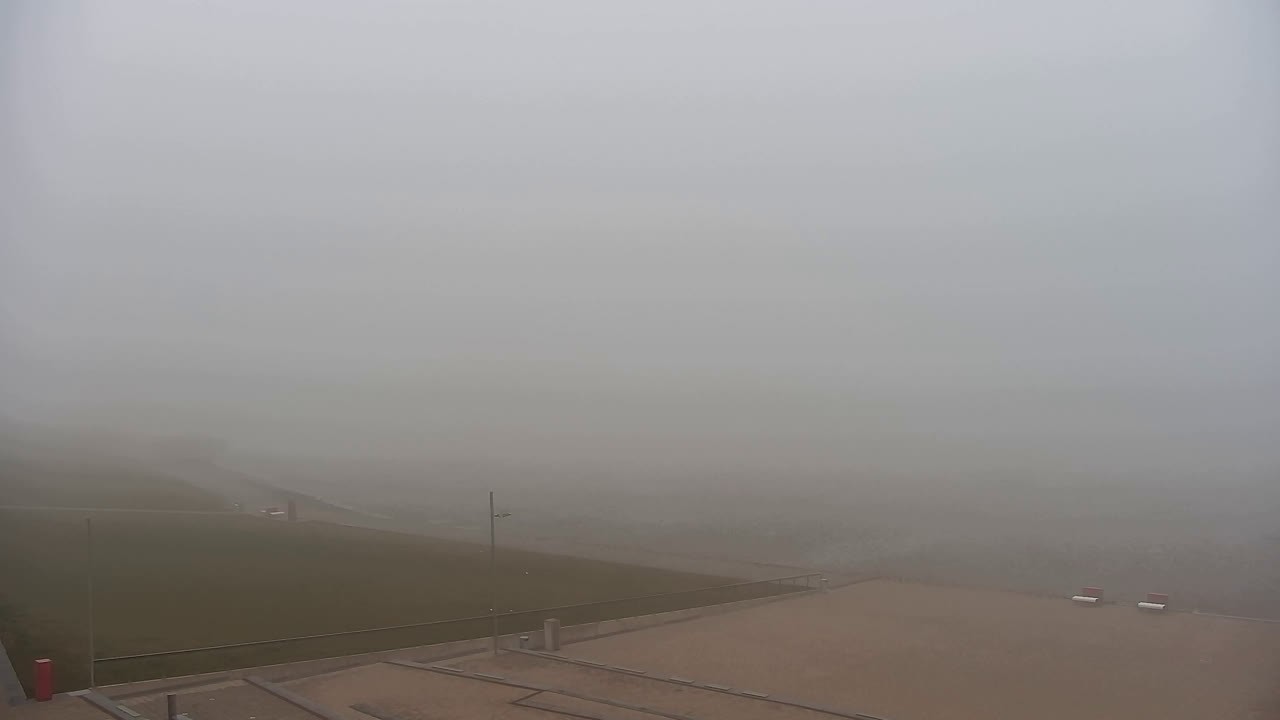 Archiv Foto Webcam Büsumer Strand