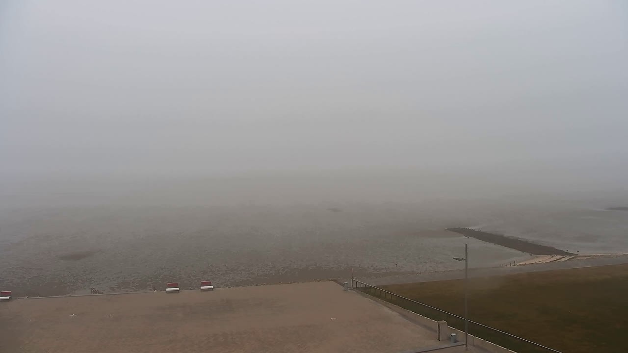 Archiv Foto Webcam Büsumer Strand