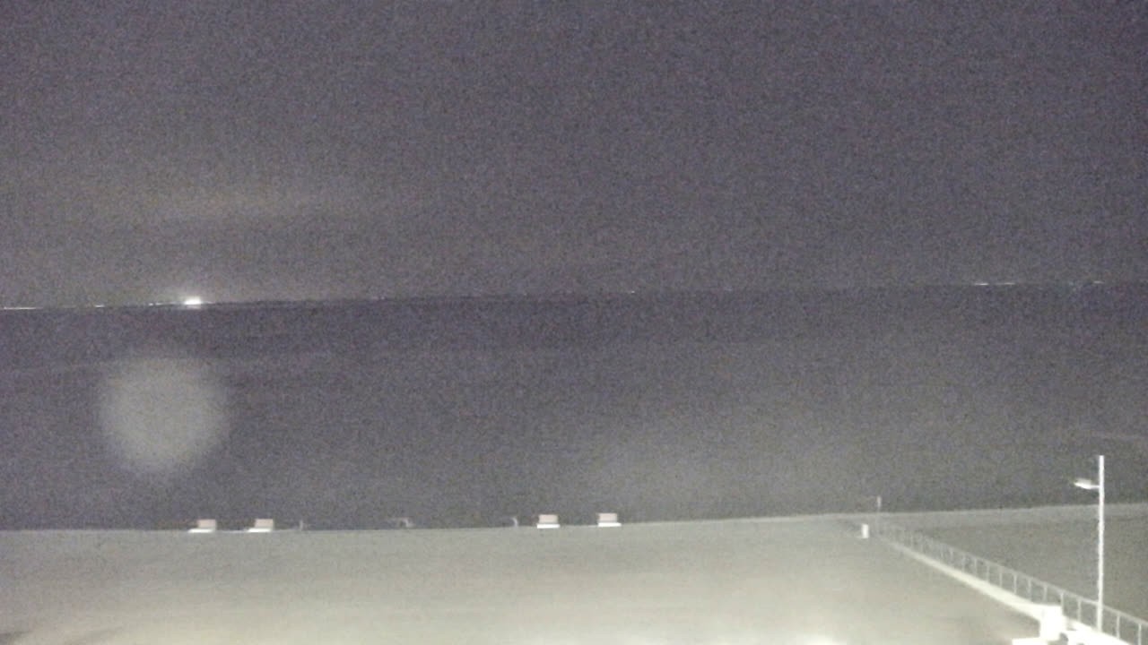 Archiv Foto Webcam Büsumer Strand