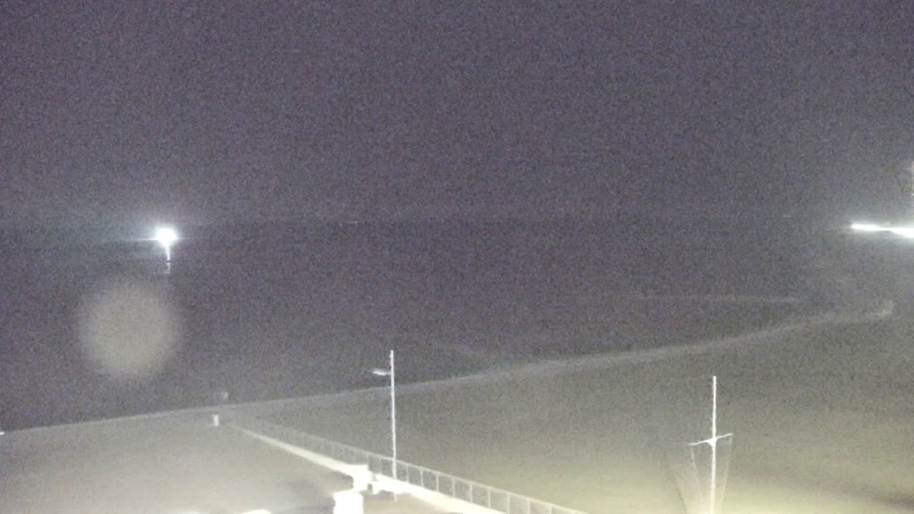 Archiv Foto Webcam Büsumer Strand