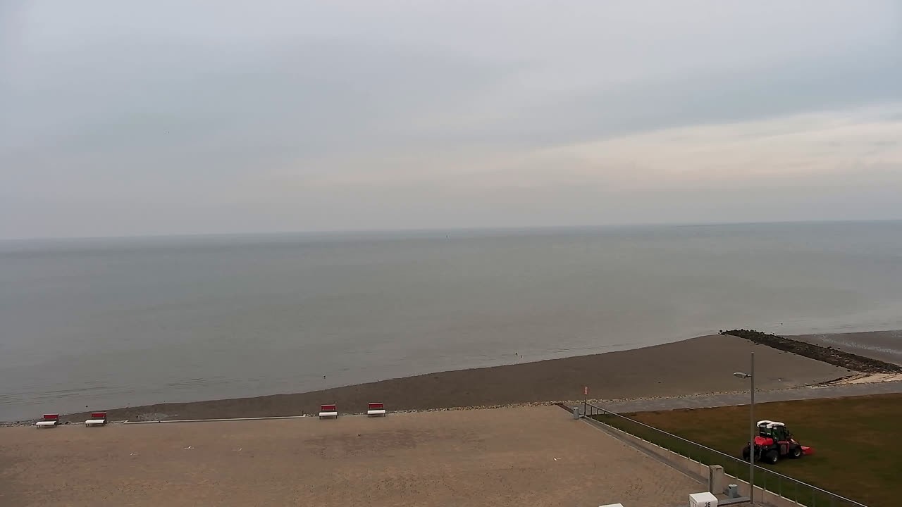 Archiv Foto Webcam Büsumer Strand