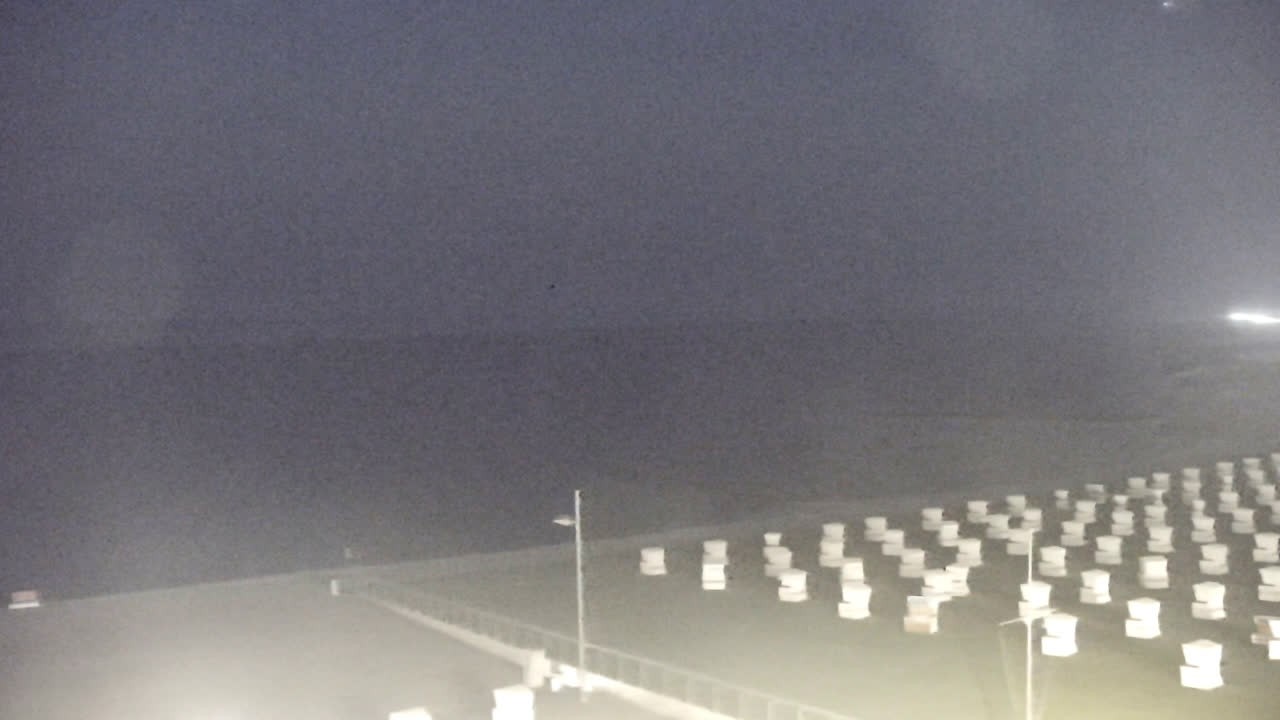 Archiv Foto Webcam Büsumer Strand