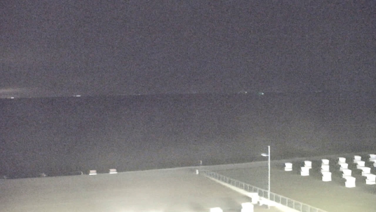 Archiv Foto Webcam Büsumer Strand