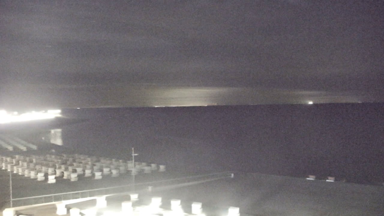 Archiv Foto Webcam Büsumer Strand