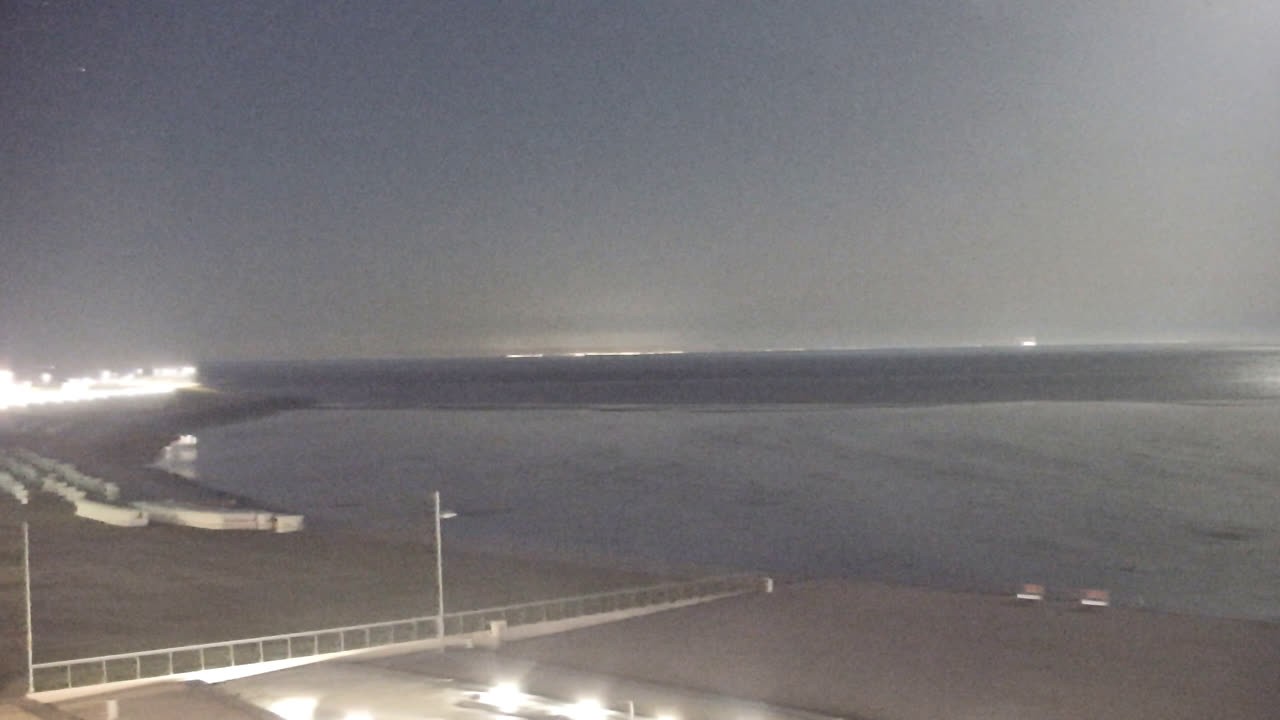 Archiv Foto Webcam Büsumer Strand