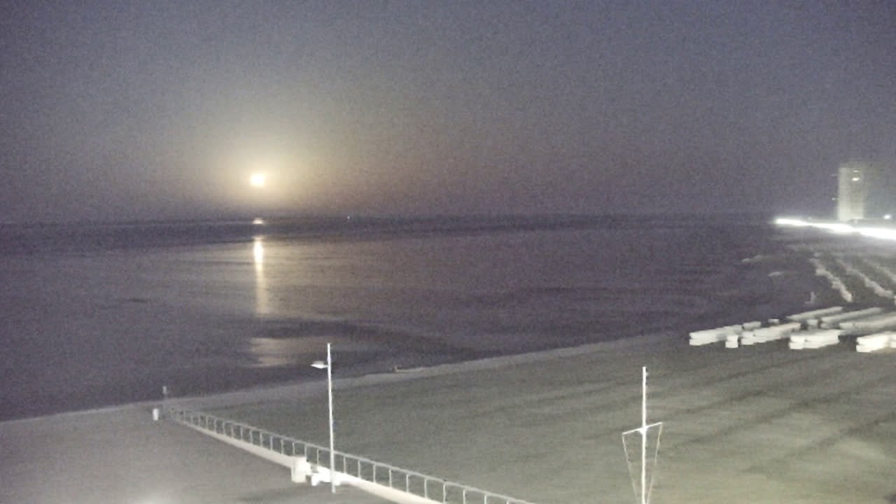 Archiv Foto Webcam Büsumer Strand