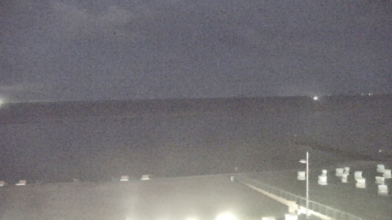 Archiv Foto Webcam Büsumer Strand