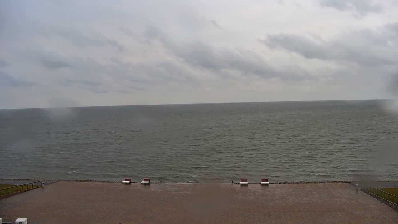 Archiv Foto Webcam Büsumer Strand