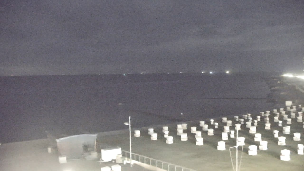 Archiv Foto Webcam Büsumer Strand