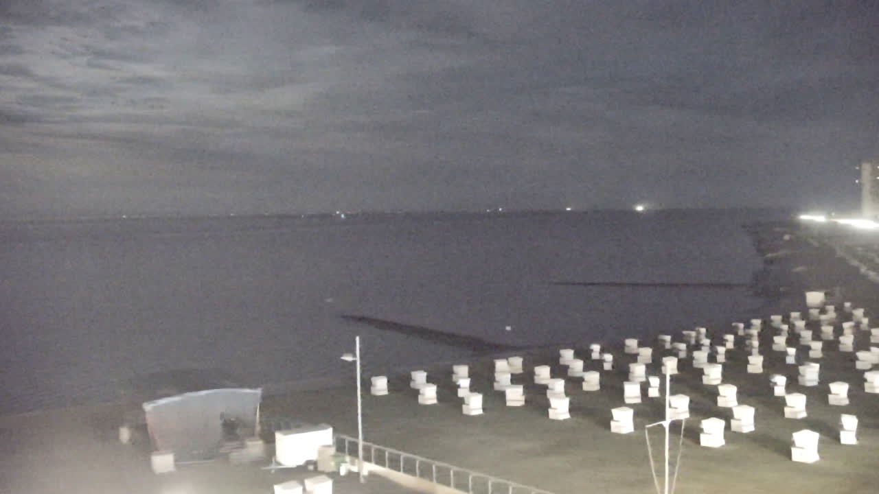 Archiv Foto Webcam Büsumer Strand