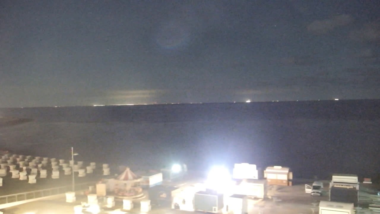 Archiv Foto Webcam Büsumer Strand