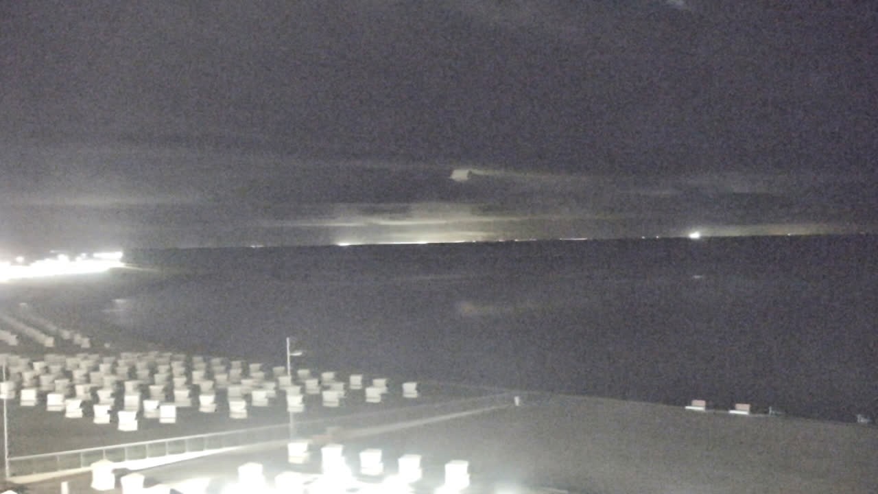 Archiv Foto Webcam Büsumer Strand