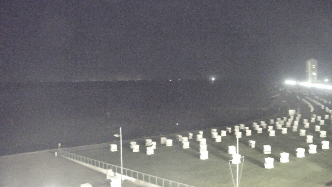 Archiv Foto Webcam Büsumer Strand