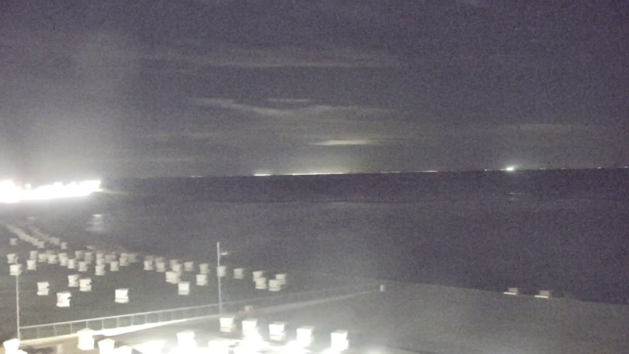 Archiv Foto Webcam Büsumer Strand
