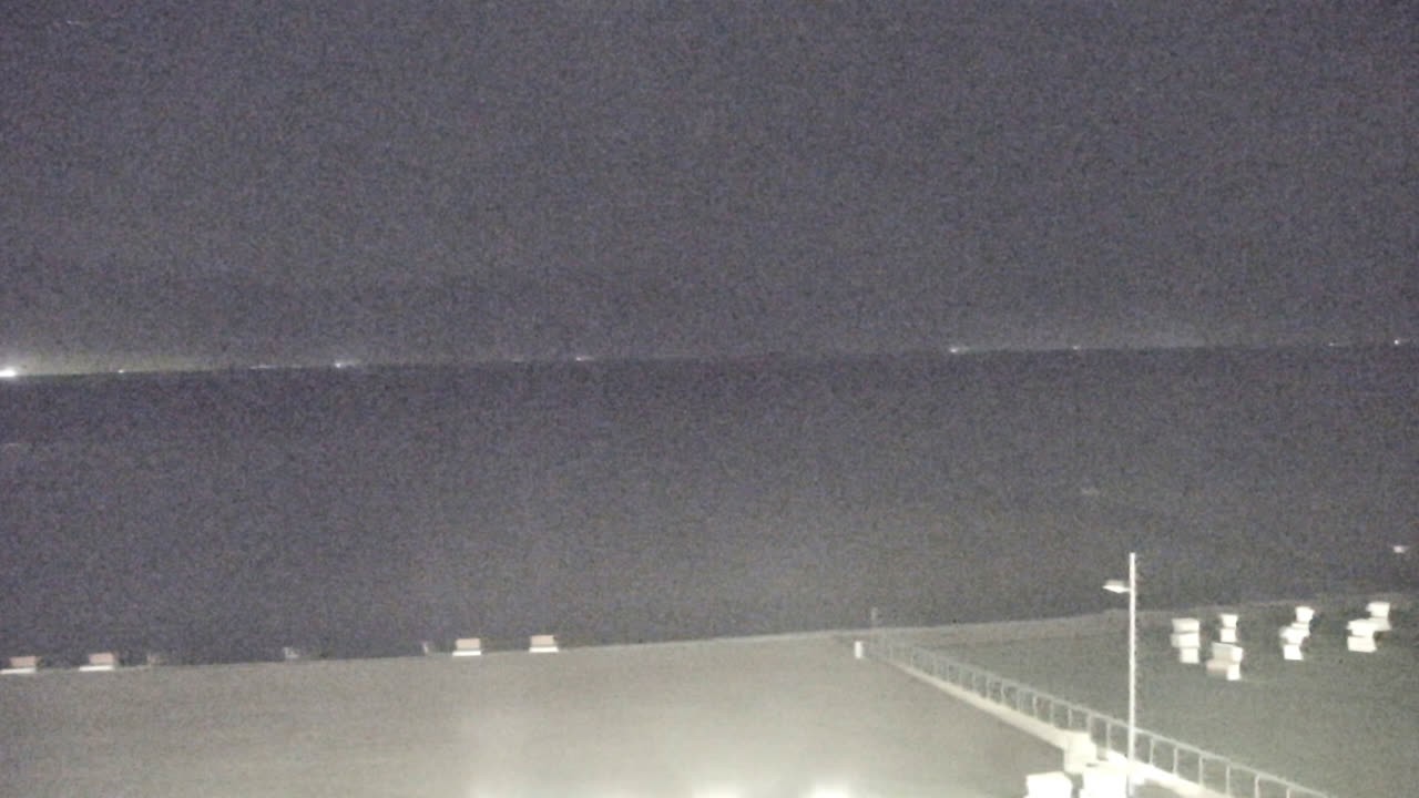 Archiv Foto Webcam Büsumer Strand