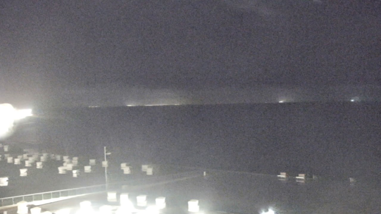 Archiv Foto Webcam Büsumer Strand