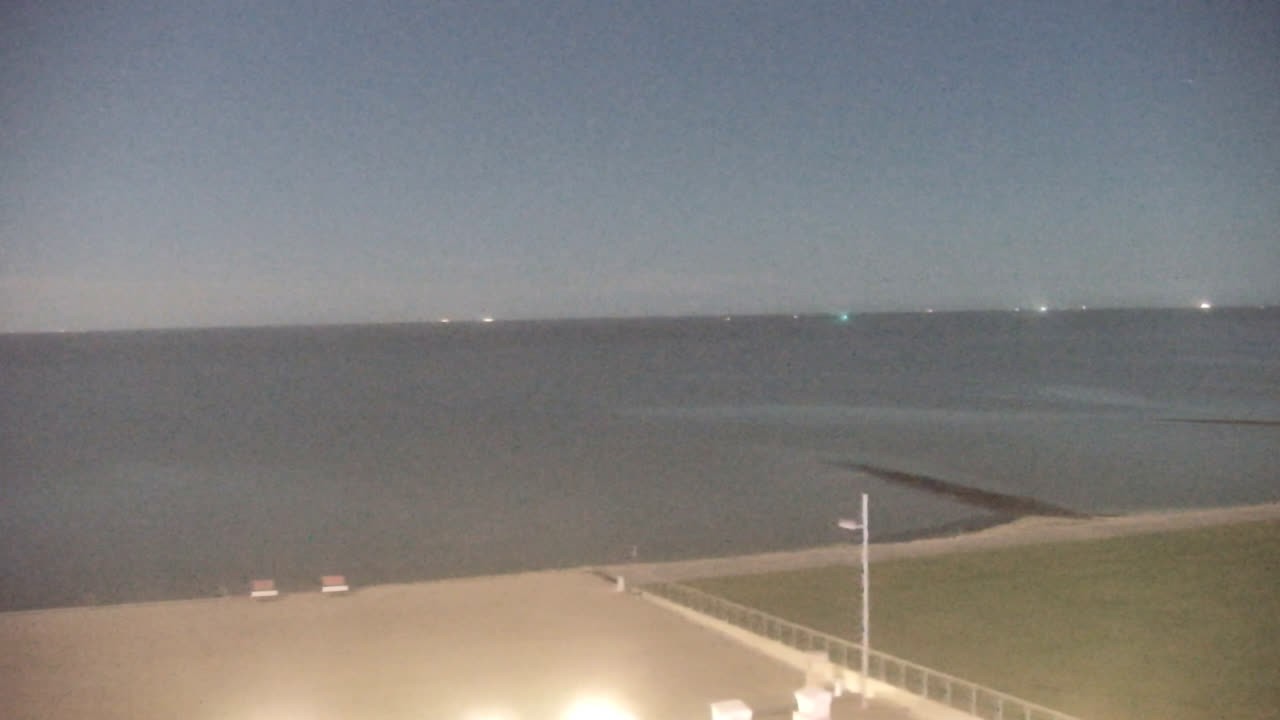 Archiv Foto Webcam Büsumer Strand