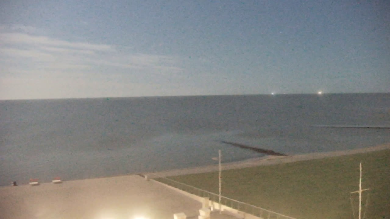 Archiv Foto Webcam Büsumer Strand