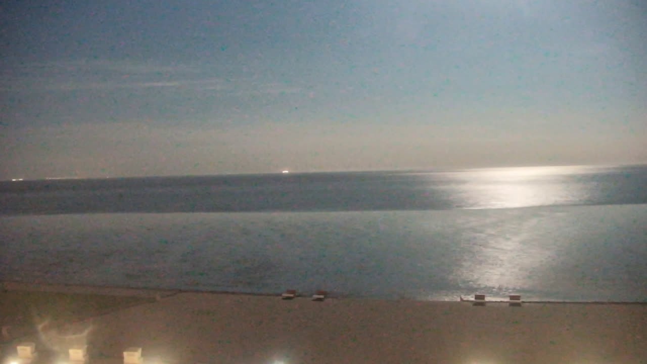 Archiv Foto Webcam Büsumer Strand