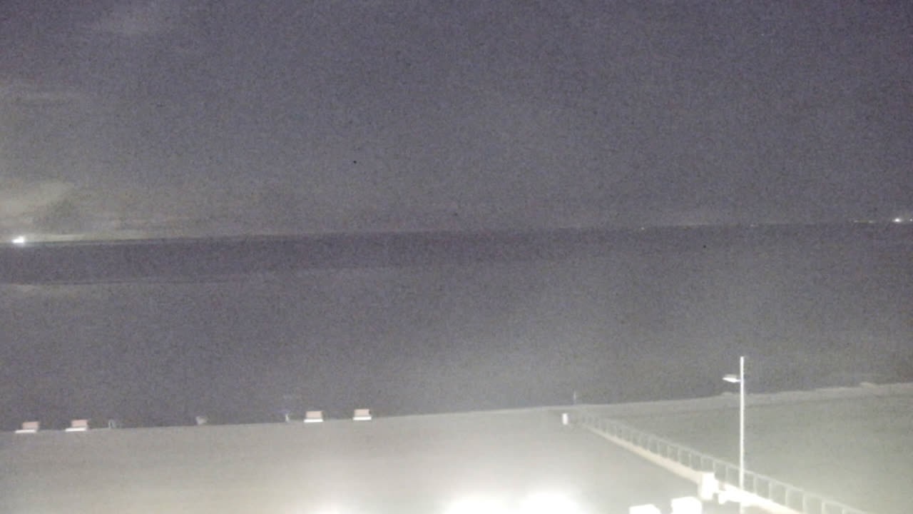 Archiv Foto Webcam Büsumer Strand