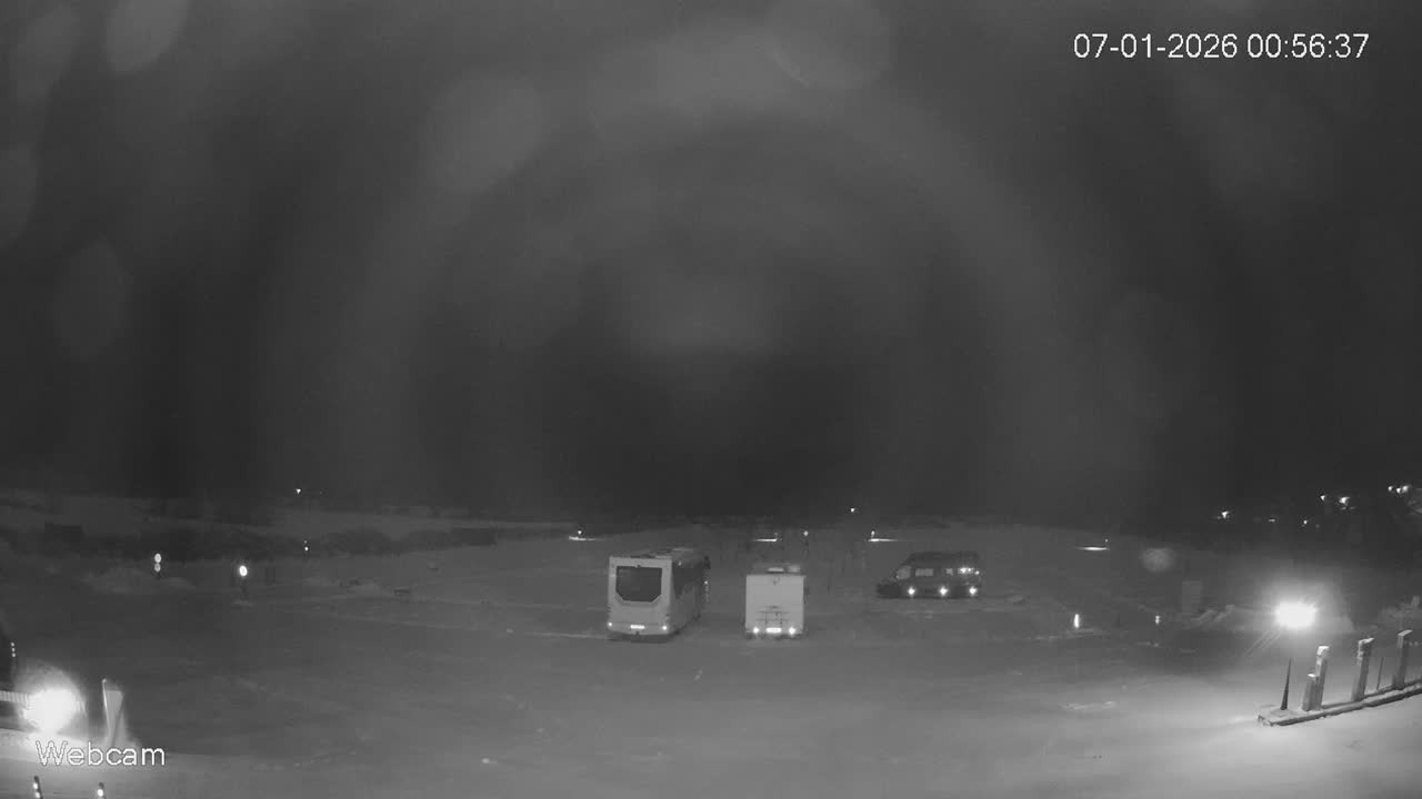 Archiv Foto Webcam Damp: Wohnmobilpark