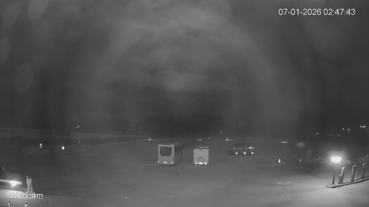 Archiv Foto Webcam Damp: Wohnmobilpark