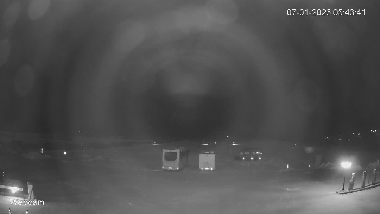 Archiv Foto Webcam Damp: Wohnmobilpark