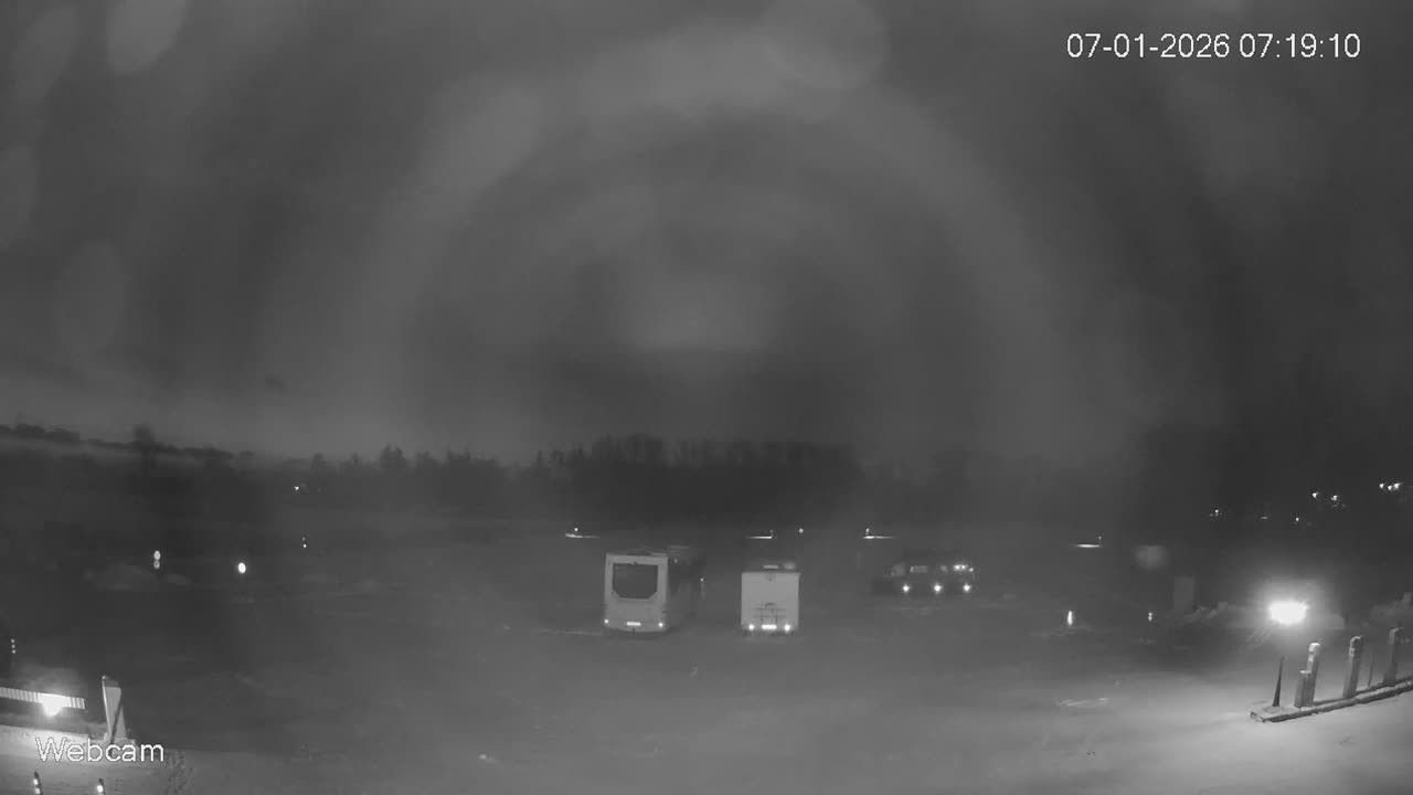 Archiv Foto Webcam Damp: Wohnmobilpark