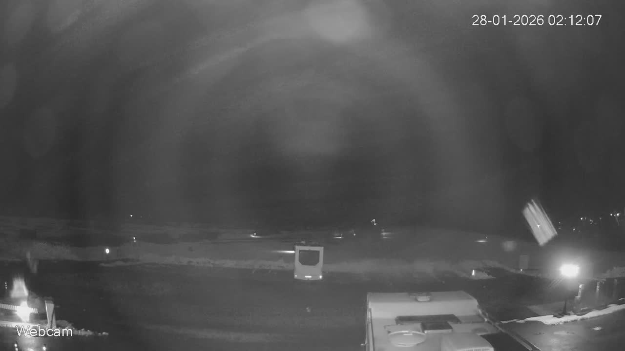 Archiv Foto Webcam Damp: Wohnmobilpark