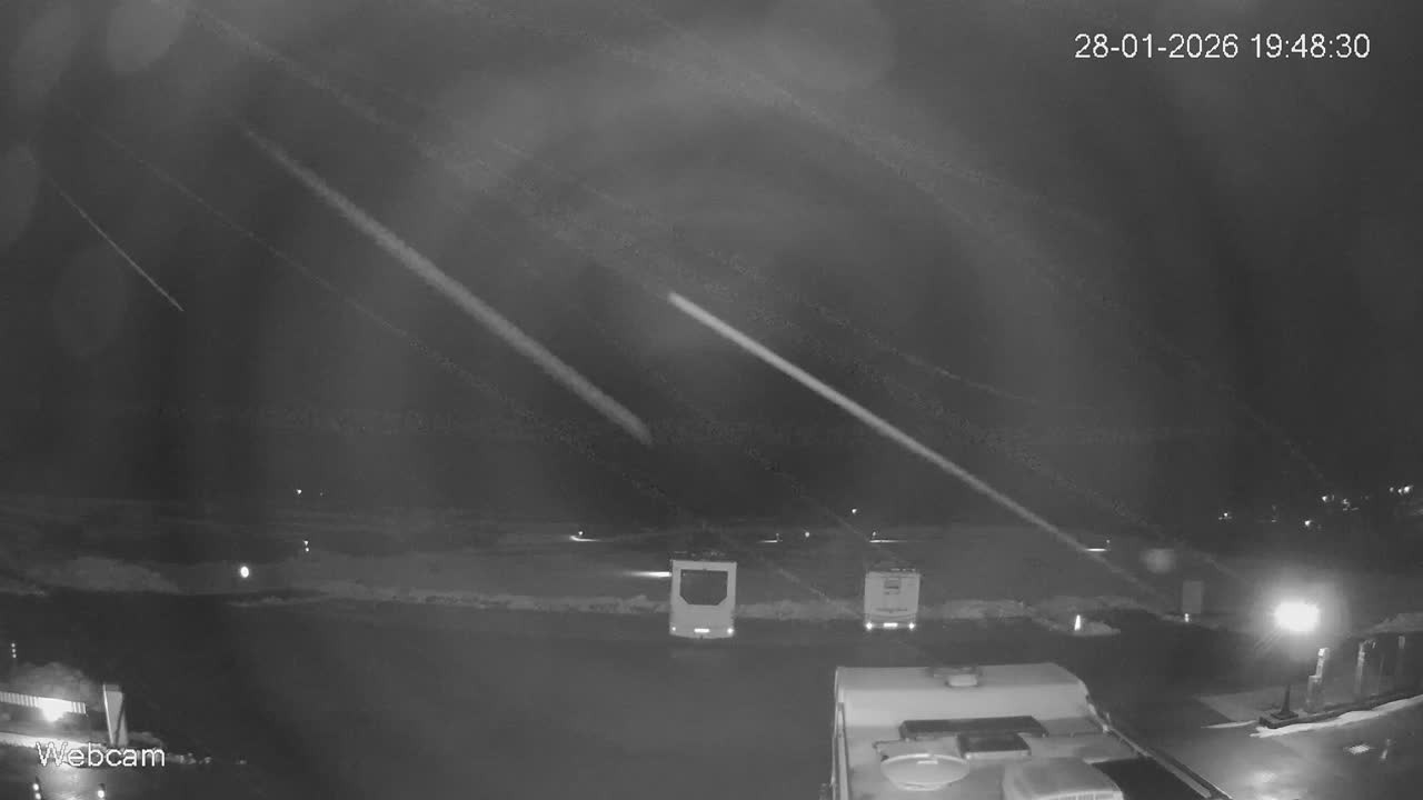 Archiv Foto Webcam Damp: Wohnmobilpark