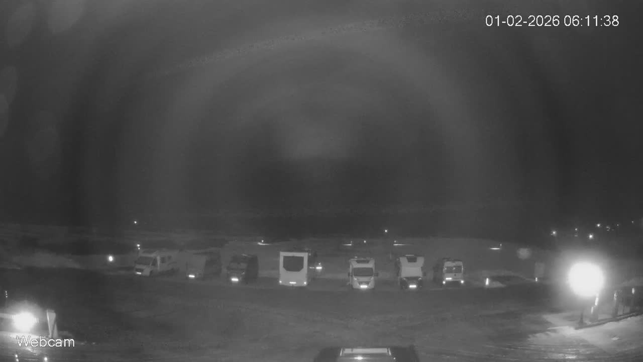 Archiv Foto Webcam Damp: Wohnmobilpark