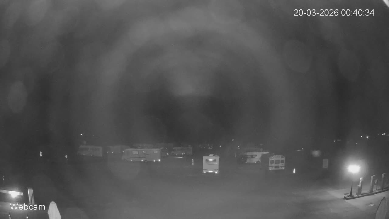 Archiv Foto Webcam Damp: Wohnmobilpark