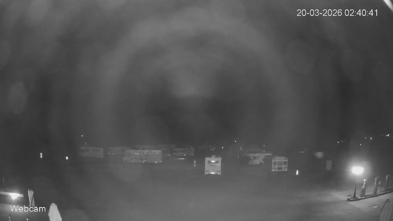 Archiv Foto Webcam Damp: Wohnmobilpark