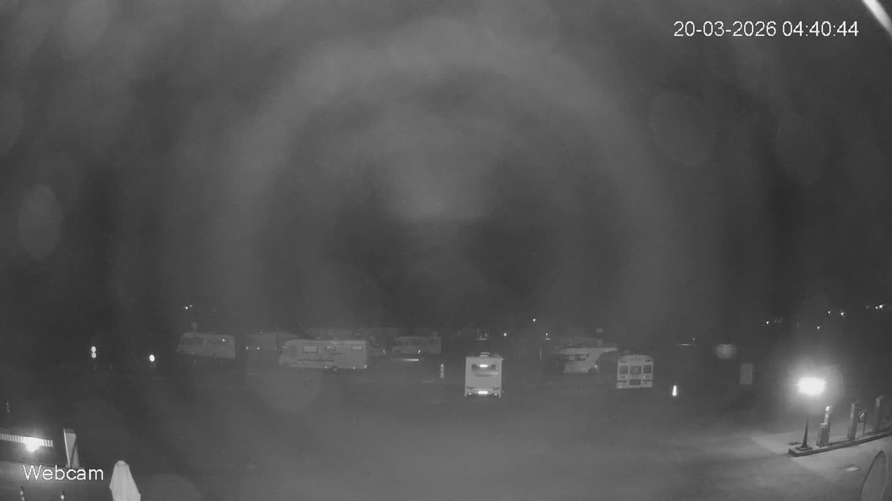 Archiv Foto Webcam Damp: Wohnmobilpark