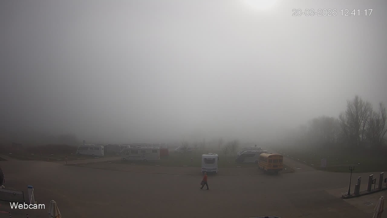 Archiv Foto Webcam Damp: Wohnmobilpark