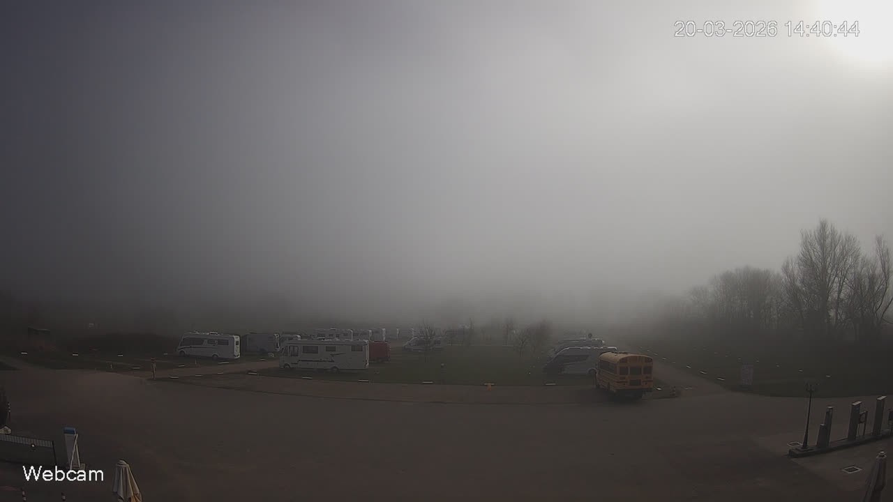 Archiv Foto Webcam Damp: Wohnmobilpark