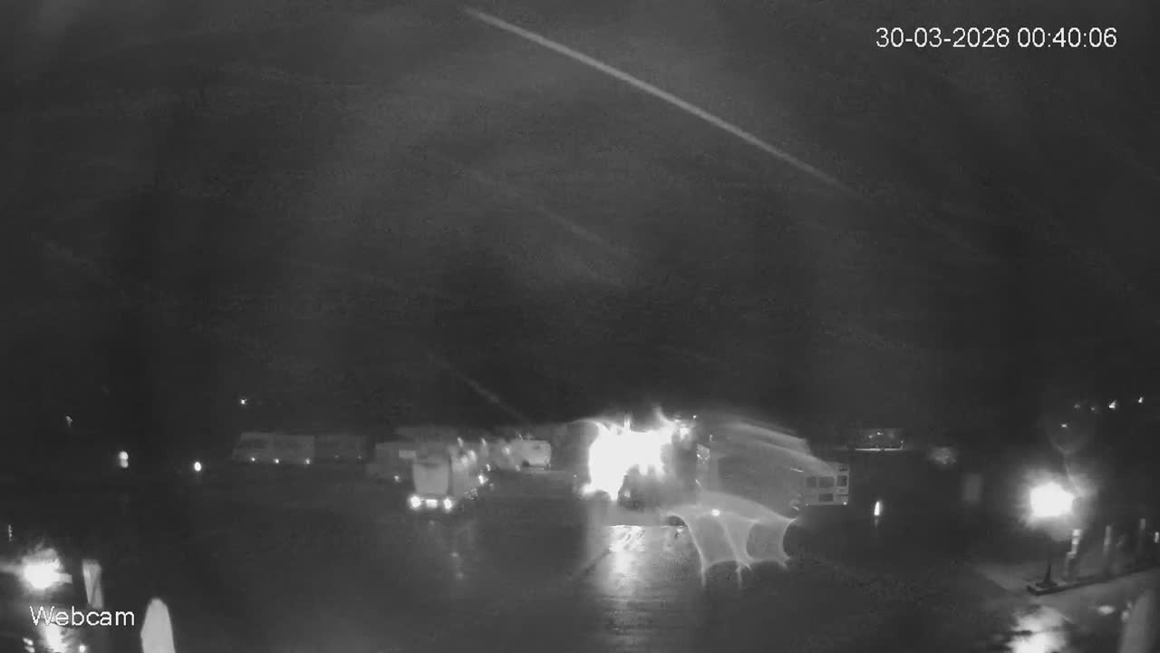 Archiv Foto Webcam Damp: Wohnmobilpark