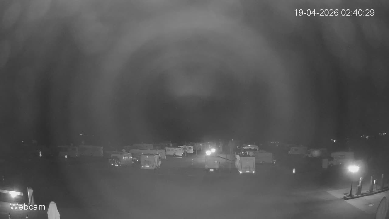 Archiv Foto Webcam Damp: Wohnmobilpark