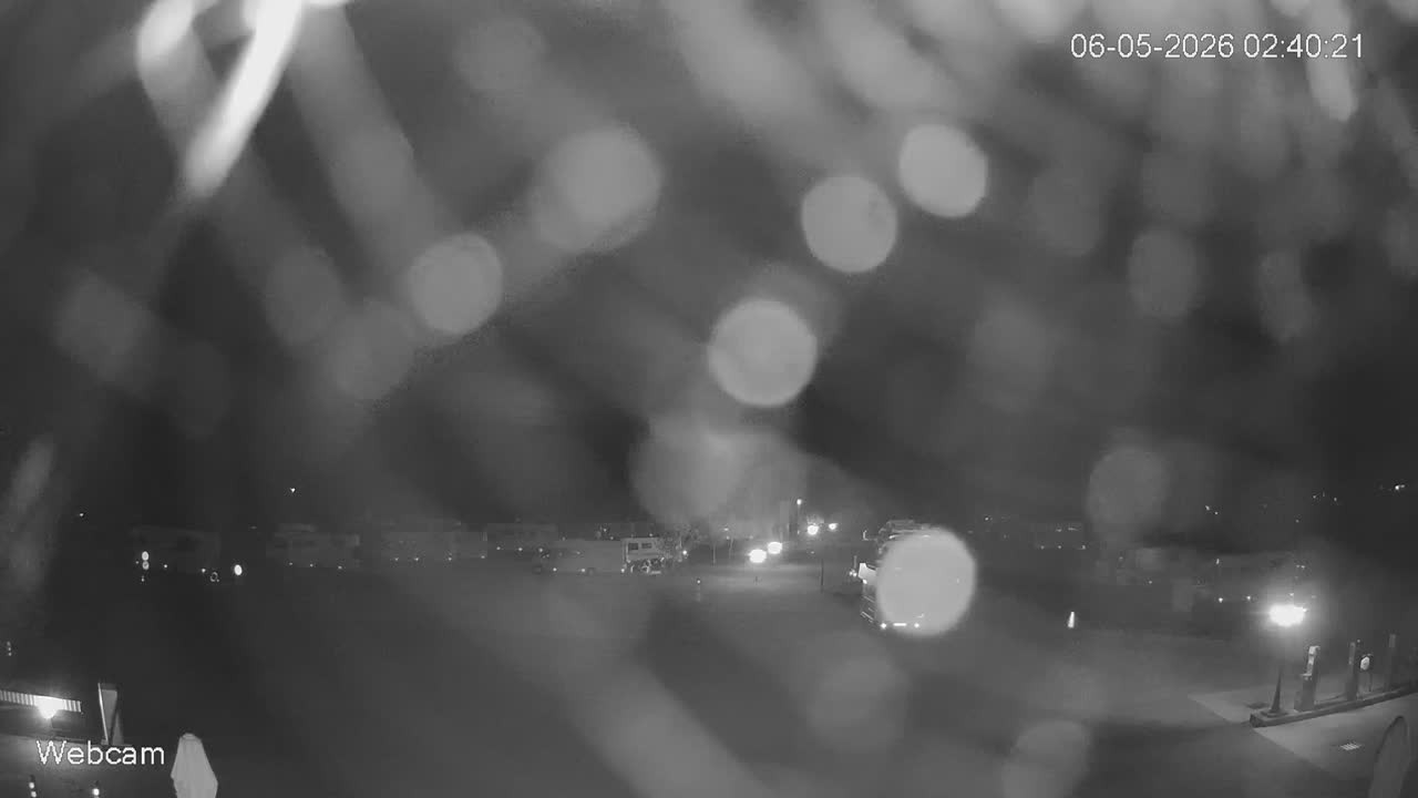Archiv Foto Webcam Damp: Wohnmobilpark