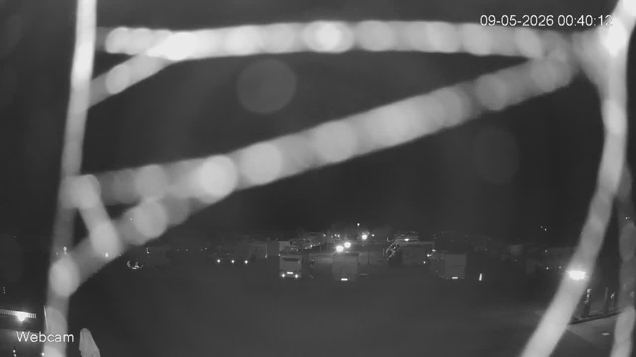 Archiv Foto Webcam Damp: Wohnmobilpark