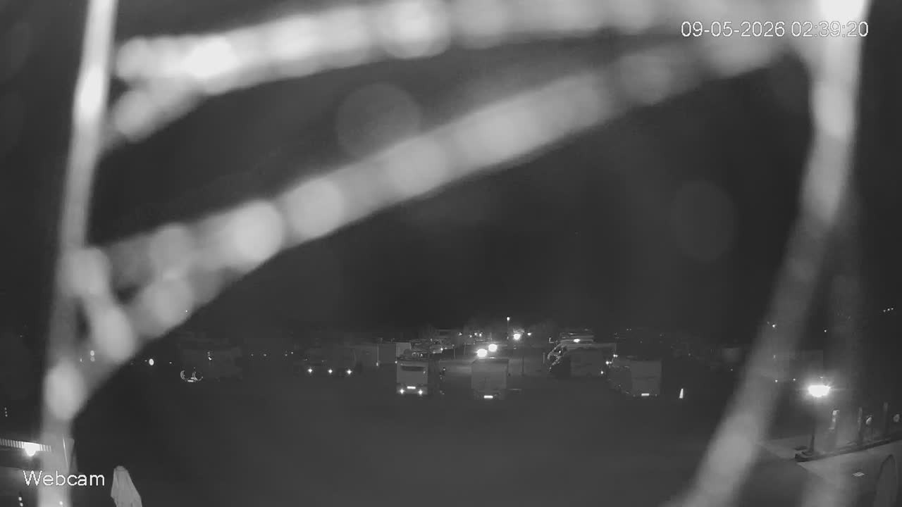 Archiv Foto Webcam Damp: Wohnmobilpark