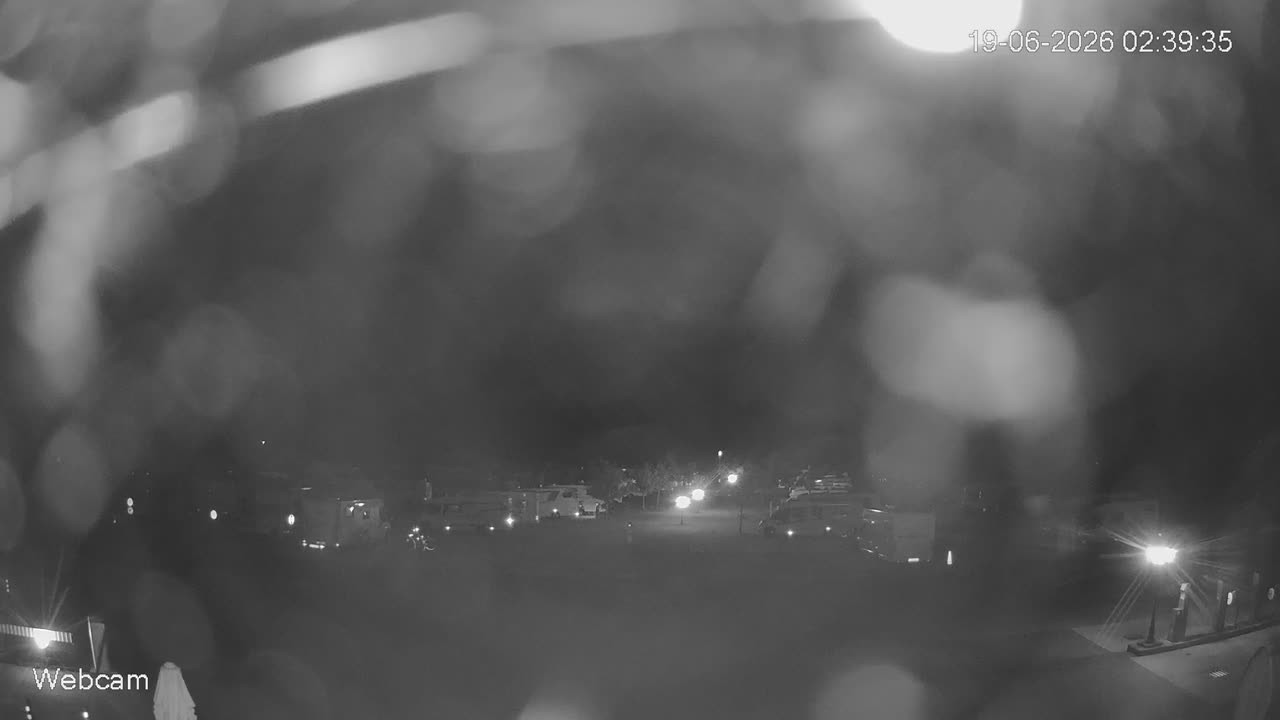 Archiv Foto Webcam Damp: Wohnmobilpark
