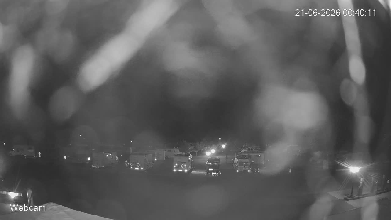 Archiv Foto Webcam Damp: Wohnmobilpark