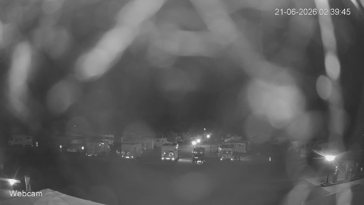 Archiv Foto Webcam Damp: Wohnmobilpark