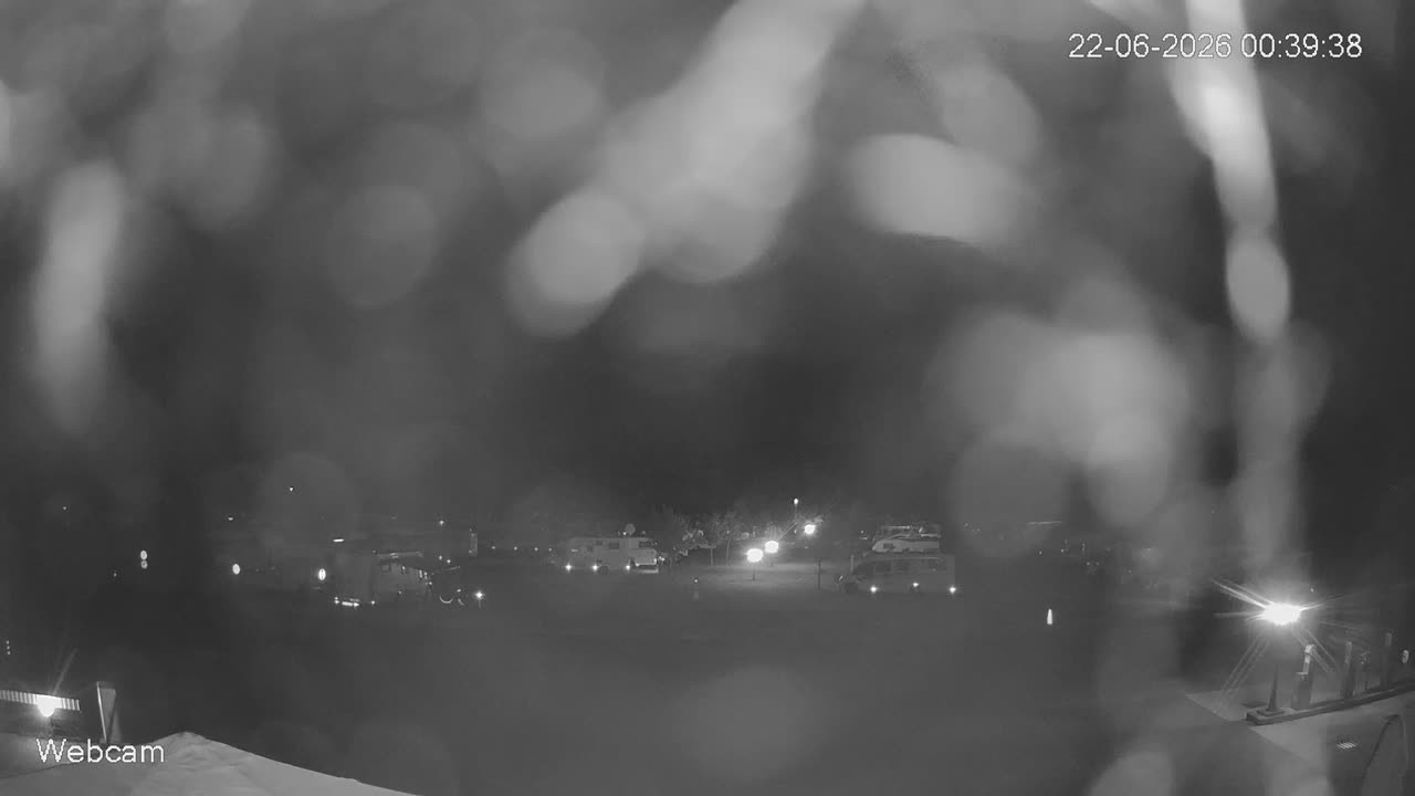 Archiv Foto Webcam Damp: Wohnmobilpark