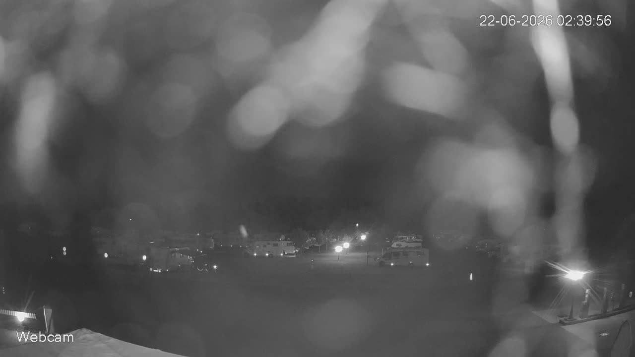 Archiv Foto Webcam Damp: Wohnmobilpark