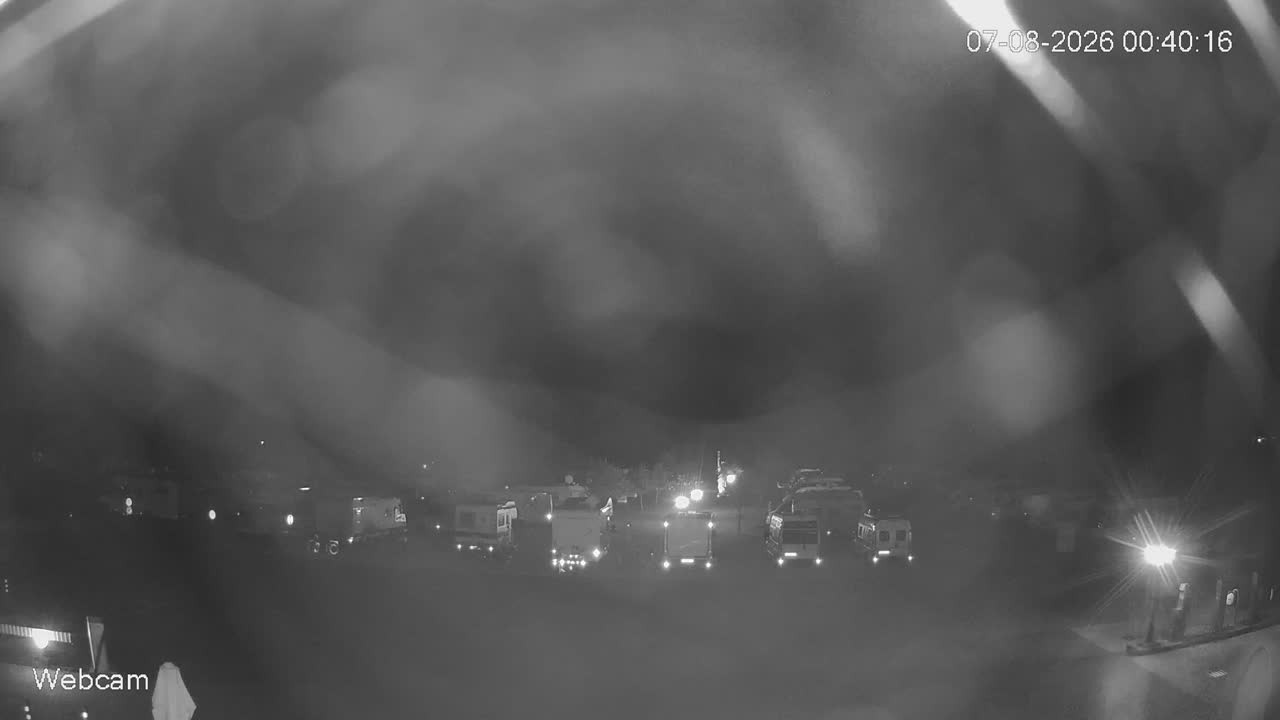 Archiv Foto Webcam Damp: Wohnmobilpark