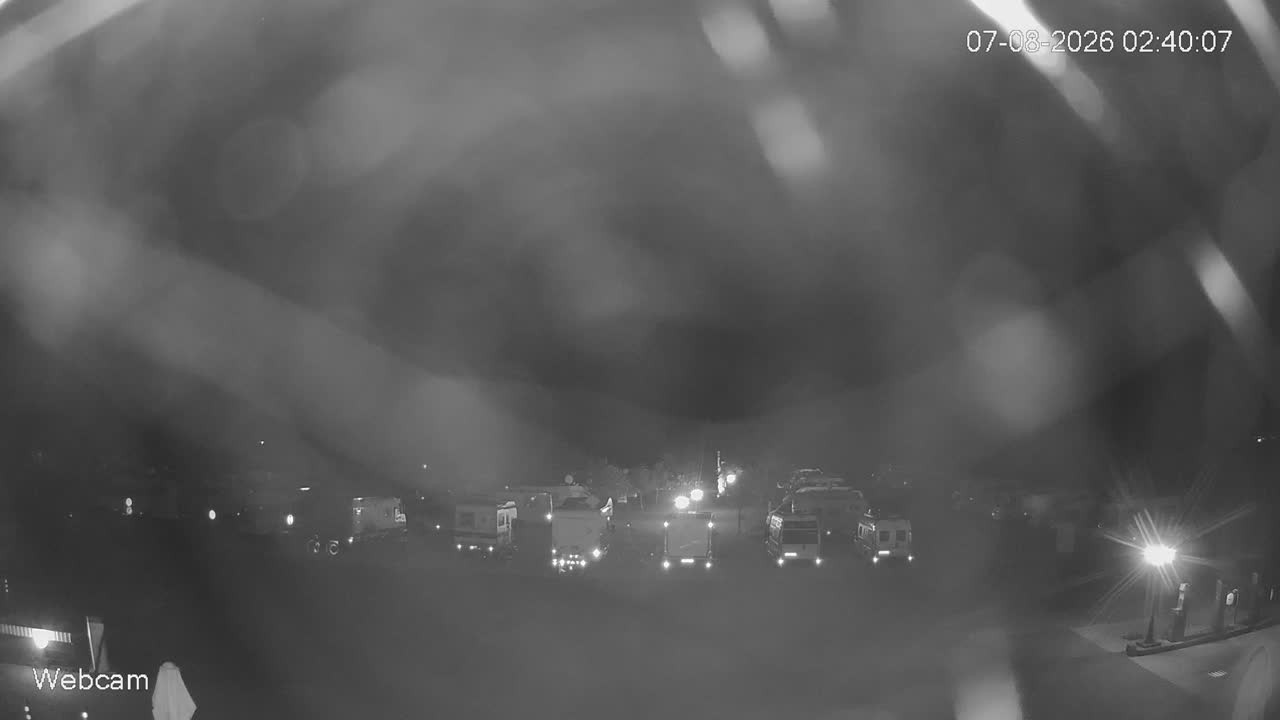 Archiv Foto Webcam Damp: Wohnmobilpark